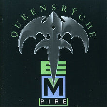 the album cover for Queensryche - Empire