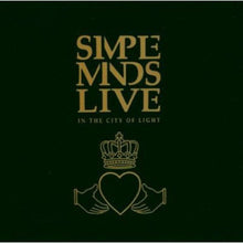 Simple Minds - Live-In The City Of Light [Import]