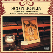 Scott Joplin - Entertainer [CD]