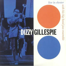 Dizzy Gillespie & His Big Band Jazz Ensemble - Live In Chester 1957 [Colored Vinyl] (Org) (Uk) Vinyl Record