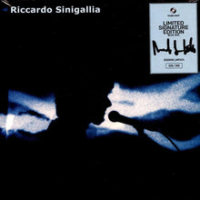 Riccardo Sinigallia - Riccardo Sinigallia (Blue) [Colored Vinyl] [Limited Edition] [180 Gram] Vinyl Record
