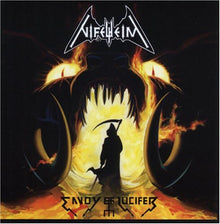 Nifelheim - Envoy Of Lucifer [Colored Vinyl] (Ylw) (Uk) Vinyl Record