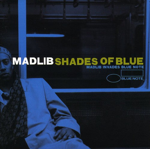 Madlib - Shades of Blue [CD]