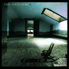 the album cover for Dan Fogelberg - Windows & Walls