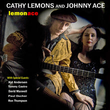 Lemonace [CD]