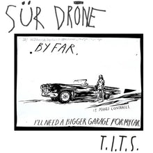 Sur Drone - T.I.T.S. [LP]