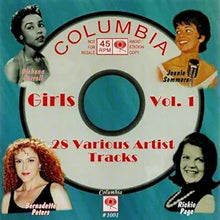Columbia Girls V1 (Various Artists) [CD]