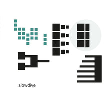 Slowdive - Pygmalion [Colored Vinyl] [Limited Edition] [180 Gram] (Purp) (Can) Vinyl Record