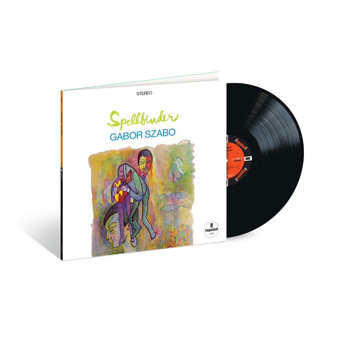 Gabor Szabo - Spellbinder (Verve Vault Series) [180 Gram]