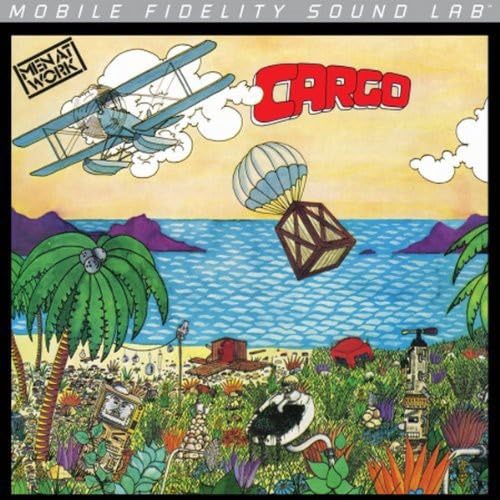 Men At Work - Cargo [Limited Edition] Vinyl Record
