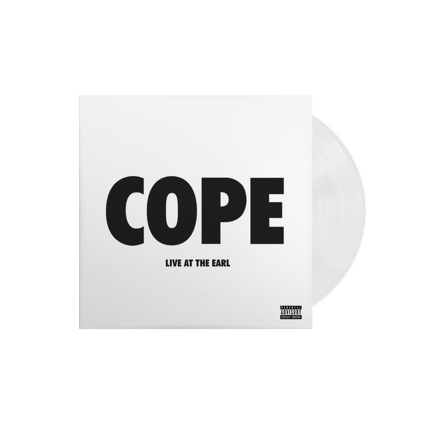 Manchester Orchestra - Cope: Live At The Earl (Uk) [LP] Vinyl Record