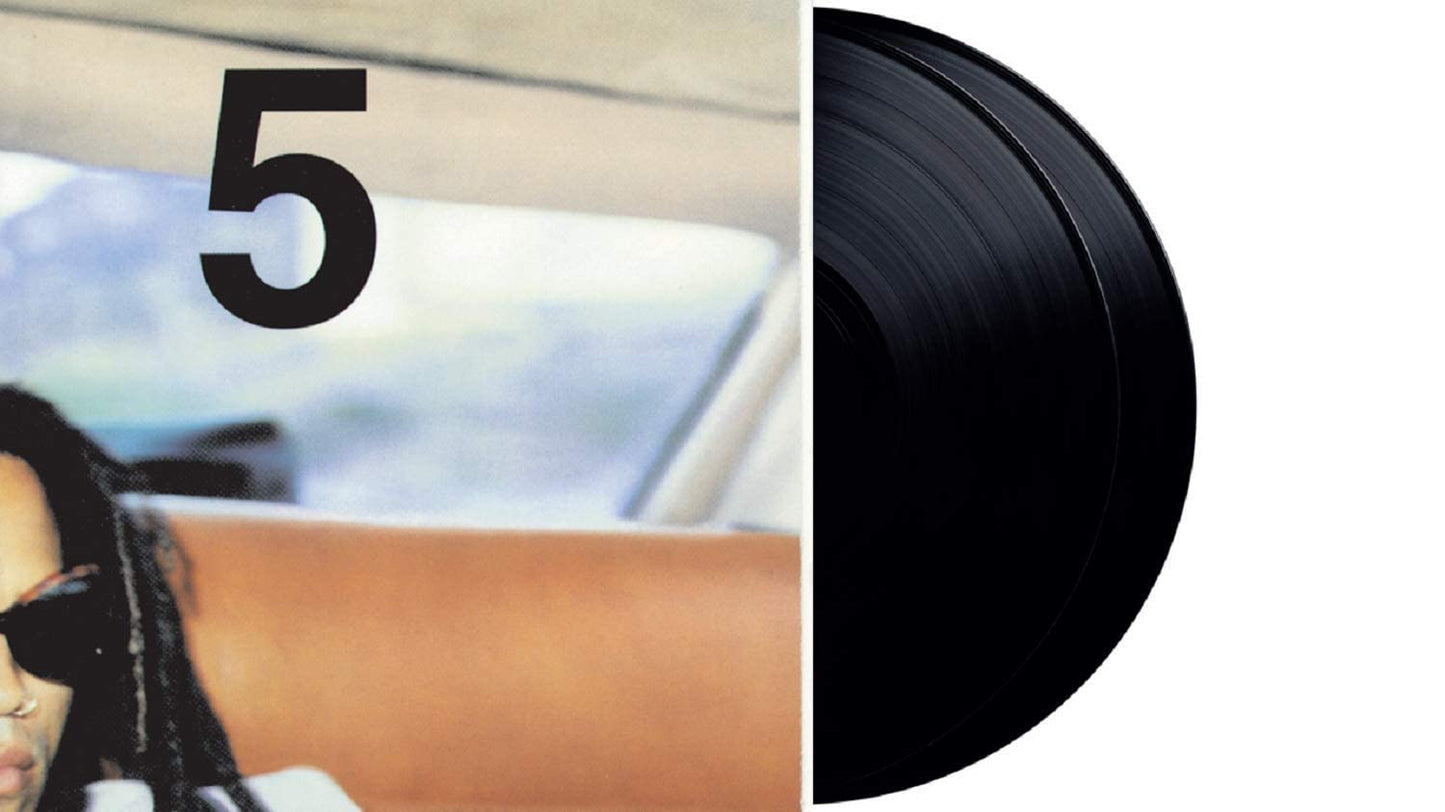 Lenny Kravitz - 5 [2LP] Vinyl Record