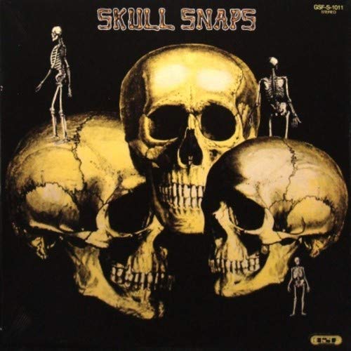 Skull Snaps - Skull Snaps [Reissue] Vinyl Record