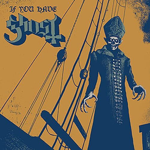 Ghost - If You Have Ghost [Blue/Yellow LP] [Vinyl]