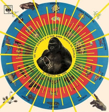 Pedro Santos - Krishnanda [LP] Vinyl Record