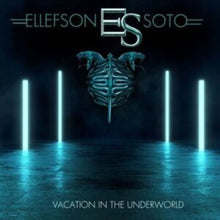 Ellefson/Soto - Vacation In The Underworld - CD