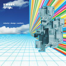 Sweet Trip - Velocity:Design:Comfort [CD]