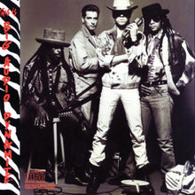 the album cover for Big Audio Dynamite - This Is Big Audio Dynamite