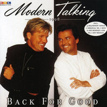 Modern Talking - Back For Good [Import]
