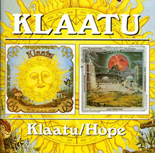 Klaatu - Klaatu/Hope [Import]