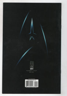 Star Trek Countdown 4 A IDW 2009 VF JJ Abrams David Messina