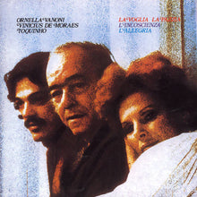 Ornella Vanoni - La Voglia La Pazzia [Import]