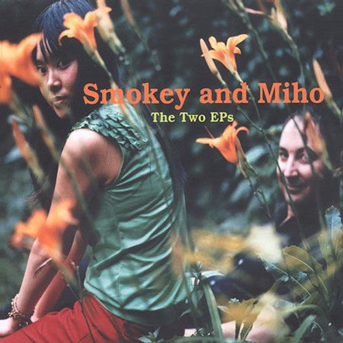 Smokey & Miho - Two EP's Music CD