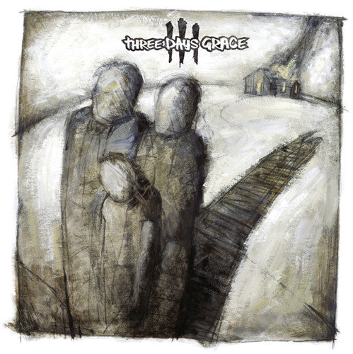 Three Days Grace - Three Days Grace - Music CD