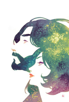 Duo #6 (Of 6) A Dike Ruan Greg Pak (10/18/2022) Dc
