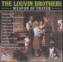 Louvin Brothers - Weapon of Prayer Music CD