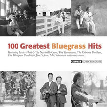 100 Greatest Bluegrass Hits - 100 Greatest Bluegrass Hits [4 CD]