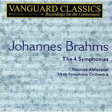 Maurice Abravanel - Symphonies [2 CD]