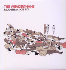 The Weakerthans - Reconstruction Site [LP] Vinyl Record