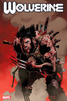 Wolverine #26 B Kev Walker Variant (10/26/2022) Marvel