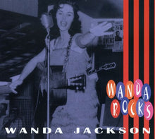 Wanda Jackson - Wanda Rocks [Import]