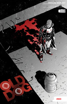Old Dog #3 B Mike Henderson Variant (Mr) (01/18/2023) Image