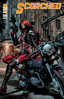 Spawn Scorched #11 A Thomas Nachlik Sean Lewis (10/26/2022) Image