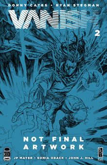 Vanish #2 D 1:10 Ryan Ottley Variant (Mr) (10/26/2022) Image