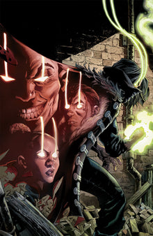 Vanish #2 E 1:25 Ryan Stegman Virgin Variant (Mr) (10/26/2022) Image