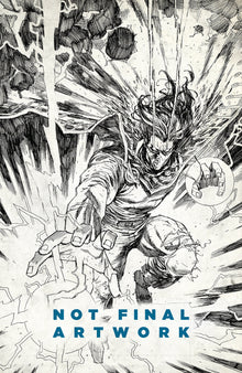 Vanish #2 H 1:100 Ottley Raw Variant (Mr) (10/26/2022) Image