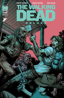 Walking Dead Dlx #49 A David Finch Robert Kirkman (Mr) (10/19/2022) Image
