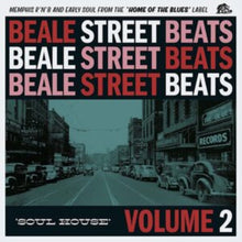 Various Artists - Beale Street Beats, Vol. 2: Soul House - 10 Inch Vinyl