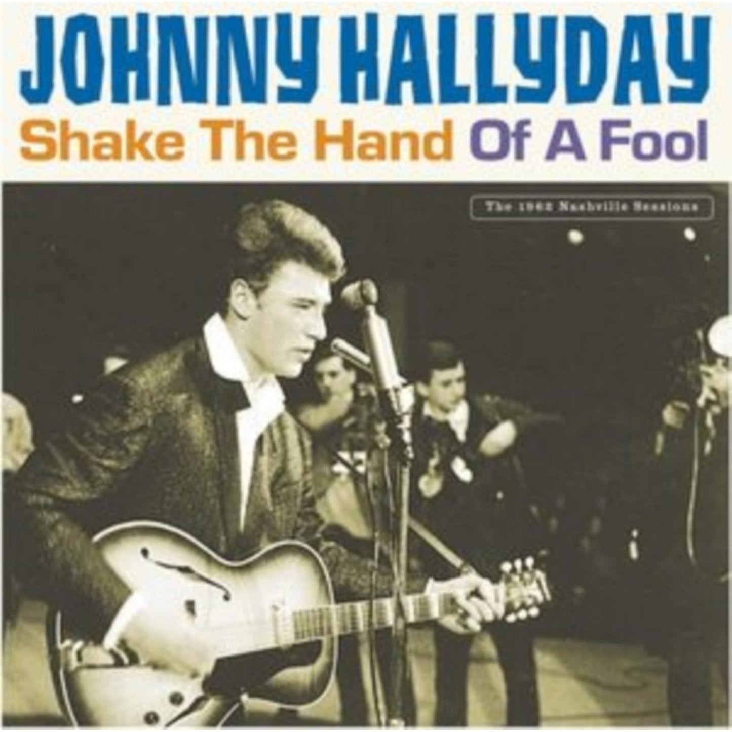 Shake The Hand Of A Fool