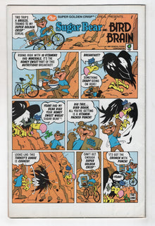 Faculty Funnies 3 Archie 1989 NM- Stan Goldberg