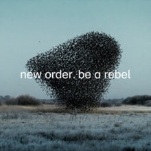 New Order - Be A Rebel Ep - LP Vinyl