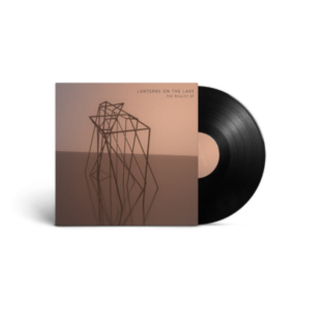 Lanterns On The Lake - Realist - LP Vinyl