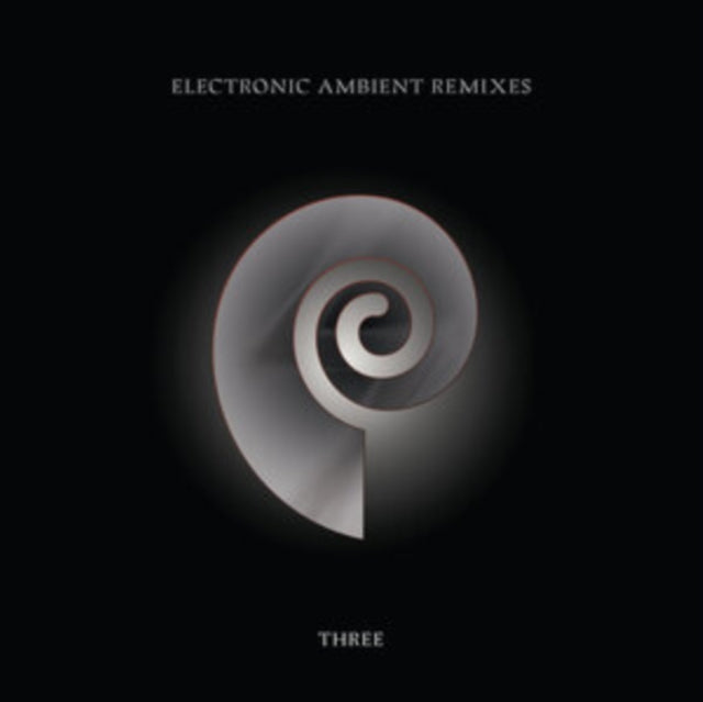 Chris Carter - Electronic Ambient Remixes Three - CD