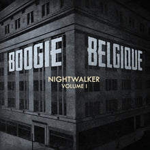 Boogie Belgique - Nightwalker: Vol. 1 - LP Vinyl
