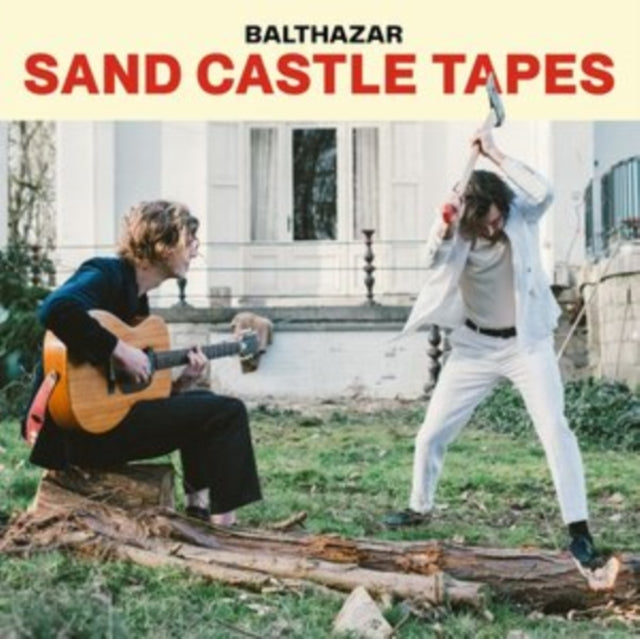 Balthazar - Sand Castle Tapes - LP Vinyl