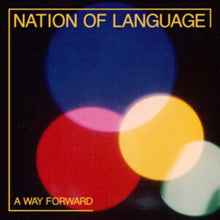 Nation Of Language - Way Forward - LP Vinyl